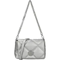 JOOP! Sac bandoulière 'Confetto Solar' argent
