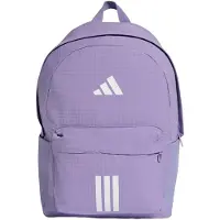 Adidas Essentials 3 Stripes Back To School 2 27l Backpack Violet