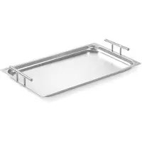 Hendi Plateau de service rectangulaire, , 530 x 325 x (H) 70 mm