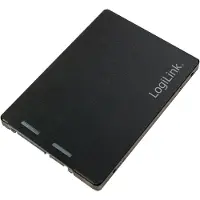 Logilink Adaptateur M.2 SSD à 25" SATA (boîte de 1)