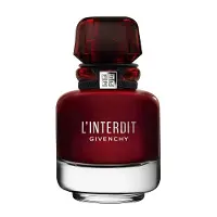Givenchy L'nterdit Rouge Eau de Parfum pour femme 80 ml