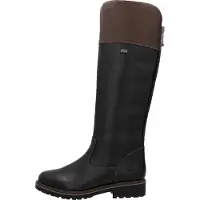 Remonte Bottes marron / noir