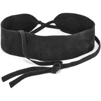 LASCANA Ceinture noir