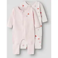 Name it Pyjama rose / rose pastel / rouge / blanc