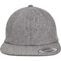 Flexfit Casquette 'Melton' taupe