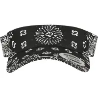 Flexfit Casquette noir / blanc