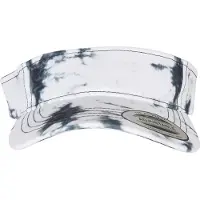 Flexfit Casquette bleu foncé / blanc