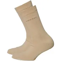 Esprit Chaussettes camel