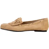 Joia Mocassins à Enfiler - Beige
