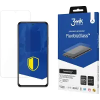 3MK Xiaomi Mi 11i 5G - FlexibleGlass? (1 pcs, Xiaomi Mi 11 5G), Téléphone portable : film de protection, Transparent