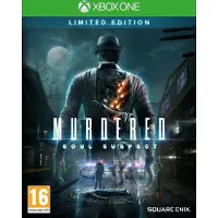 Murdered: Soul Suspect [Limited Edition] - Xbox One