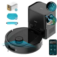 Cecotec Robot Aspirateur Conga Y80 Ai