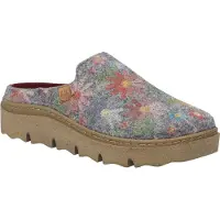 Josef seibel Carmaux 01 | Pantoufles pour Femmes | gris