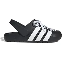 Adidas Claquettes / Tongs 'Adilette 2.0' noir / blanc