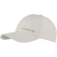 Head Racket Pro Player Cap Blanc