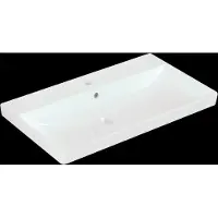 Villeroy & Boch Meuble lavabo Avento 80 cm blanc 41568001 (470 mm, 800 mm)