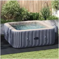 vidaXL Bâche de fond pour piscine Noir 300 x 220 x 0,1 cm Tissu non tissé