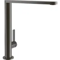 Villeroy & Boch Finera - Mitigeur évier, anthracite 92700005