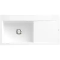 Villeroy & Boch V&B Evier SUBWAY STYLE 60 1000x510mm Be li Handbet. we (51 cm, 100 cm)
