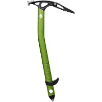 Black Diamond - Piolet d'alpinisme - Venom Lt Tech Envy Green en Aluminium - Taille 45 cm - Vert