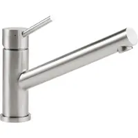 Villeroy & Boch Robinet de cuisine Como, en acier inoxydable