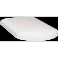 Villeroy & Boch Siège de toilette Sentique 98 M8S101 - Blanc