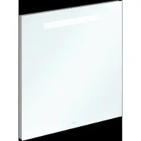 Villeroy & Boch More To See One Miroirs, avec éclairage LED pourd'ambiance, 600x600x30mm, A430A600
