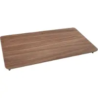 Villeroy & Boch Accessoires Planche à découper universelle en noyer, en bois, Planche à découper, Marron