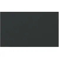 vidaXL Tapis d'entrée Autre Noir 90 x 150 cm Polypropylène et vinyle