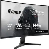 Iiyama GC2781HSU-B1 68,6 cm (27") GC2781HSU-B1 16:9 HDMI + DP Écran relevable IPS