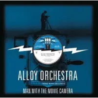 V2 Border Alloy Orchestra - Man With The Movie Camera: Live At Third Man [Vinyl]