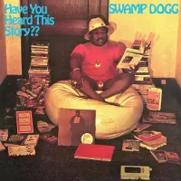 Ginza.se Swamp Dogg - Have You Heard This Story? [Vinyl Lp] Blue, Colored Vinyl, Photos