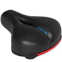 Strex Siège de vélo - Unisexe - Extra Confortable - Ventilant
