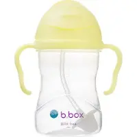 Bbox Boîte en paille, jaune, +6 mois, 240 ml,
