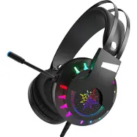 Inca IGK-TX12 Gaming Headset IGK-TX12 7.1, USB, Vibration, RGB-LED retail