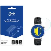3mk Protection SzkÅo hybrydowe Watch Protection FlexibleGlass na Huawei Watch GT 5 41mm, Film de protection pour smartwatch, Transparent