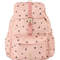 Liewood Cartable - Johnny - 14 L - Cherry Heart/Rosey - - UneTaille - Cartable