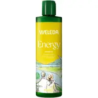 Weleda Energy - Gel douche au gingembre, 400 ml