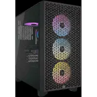 EXTREMEGAMER Corsair Edition Bk - Amd Ryzen 7 8700f 16 Gb 1 Tb Geforce Rtx 5060 Ti