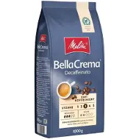 Melitta | BellaCrema Décaféiné - 1 kg café en grains