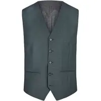 HECHTER PARIS Gilet de costume graphite