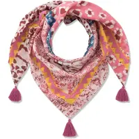 Codello Foulard rose