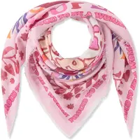 Codello Foulard rose