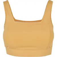 Urban Classics Soutien-gorge abricot