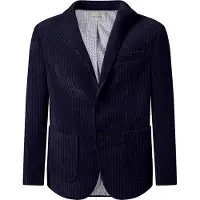 Pierre Cardin Veste de costume 'Maurice' bleu foncé