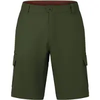Endura Short Loop Cargo Liner RE8144 pour homme, ample, avec doublure, vert chasseur, taille L RE8144GH-L