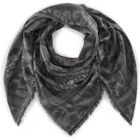 Codello Foulard gris / anthracite / gris foncé