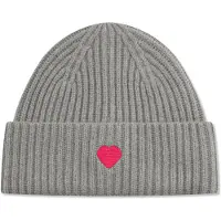 Codello Bonnet gris / rouge