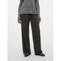 Vero Moda Pantalon 'BERLIN' vert foncé