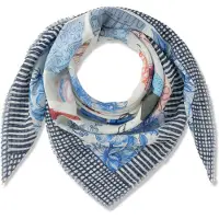 Codello Foulard bleu